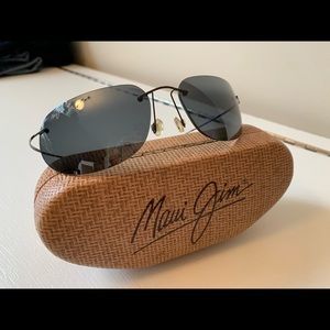 Maui Jim Kaanapali Sunglasses! Polarized!